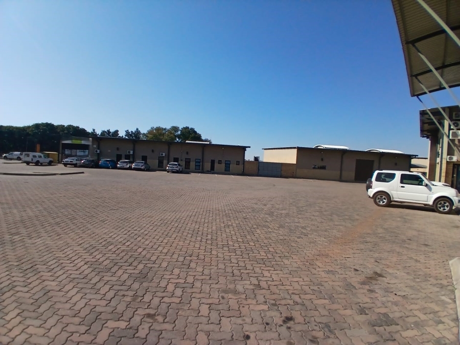 To Let Commercial Property for Rent in Waterval East North West